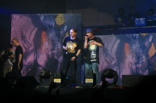 Tu-r @ JetSet Bucuresti